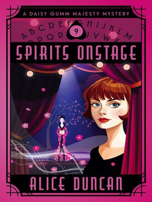 cover image of Spirits Onstage